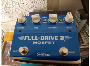 Fulltone Full-Drive 2 Mosfet (11098)