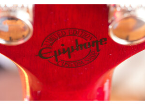 Epiphone [Special Run Series] Dot Studio - Gloss Cherry