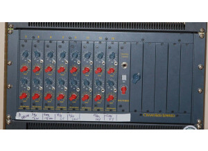 Chandler Limited Mini Rack Mixer (87281)