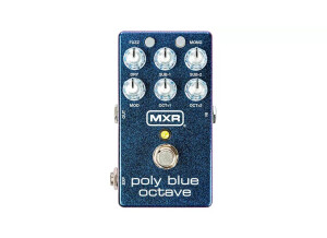 M306 Poly Blue Octave