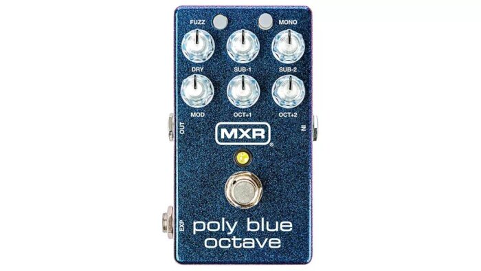 M306 Poly Blue Octave M306 Poly Blue Octave
