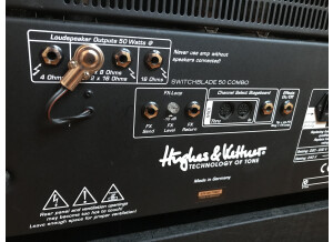 Hughes & Kettner Switchblade 50 Combo (58067)