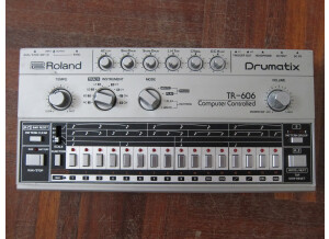 Roland TR-606 (79530)
