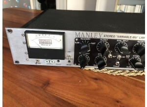 Manley Labs Stereo Variable Mu (9629)