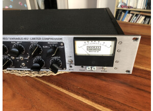 Manley Labs Stereo Variable Mu (43528)
