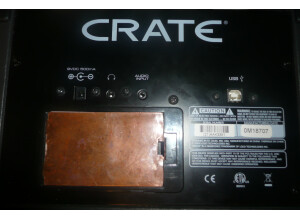 Crate Profiler 5