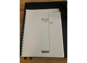 Lexicon LXP-15II (47960)