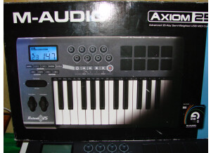 M-Audio Axiom 25 (71416)