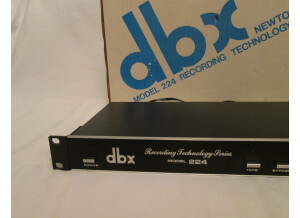 dbx 224 (38007)