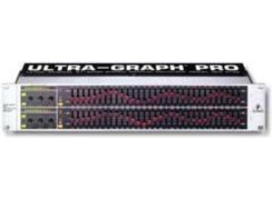 Behringer GEQ3102 Ultra-Graph Pro