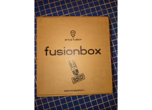 Erica Synths Fusionbox (97414)