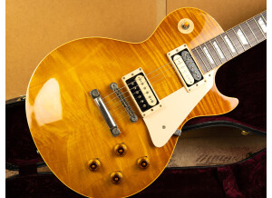 Gibson Custom Shop - Historic 1958 Les Paul Standard Flametop (31981)