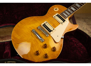 Gibson Custom Shop - Historic 1958 Les Paul Standard Flametop (9818)