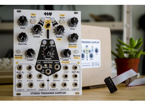 4MS Pedals Stereo Triggered Sampler (37472)