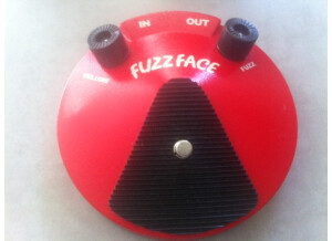 Dunlop JDF2 Fuzz Face (96870)