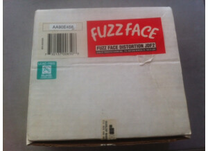 Dunlop JDF2 Fuzz Face (26512)