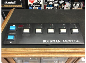 Rockman MidiPedal (87478)