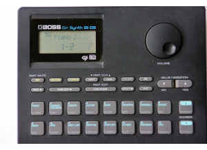 Boss DS-330 Dr. Synth (59002)