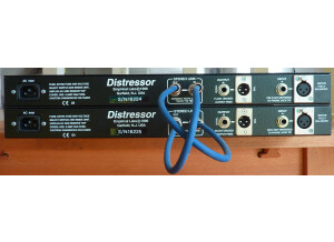 Empirical Labs Distressor Stereo EL8-X