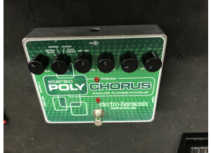 Electro-Harmonix Stereo Polychorus (55024)