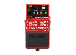 Boss RC-3 Loop Station (10471)