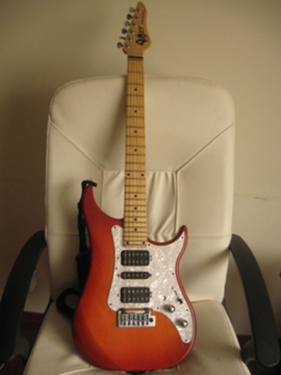 Vigier Excalibur Supra HSH