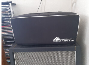 FX Amplification SL68 Creamy Overdrive (68651)