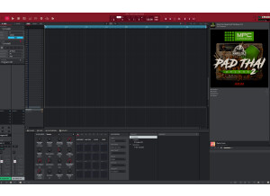 Akai Professional MPC X (4743)