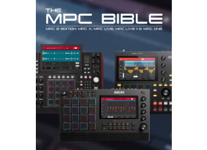 Akai Professional MPC X (85574)