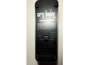 Dunlop GCB95 Cry Baby (23768)