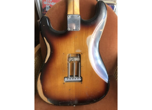 Fender Road Worn Player Stratocaster