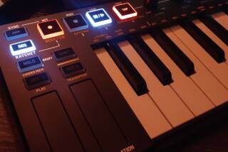 Behringer Swing