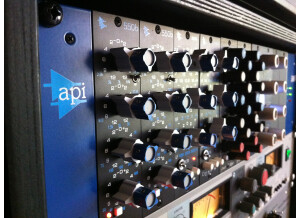 API Audio EQ 550b