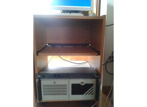 Hoontech Carte Son- HOONTECH DSP24+Rack externe Adda 2000