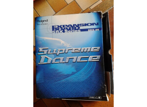 Roland SRX-05 Supreme Dance (12051)