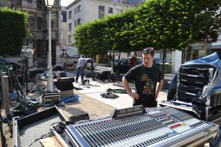 Soundcraft GB8 32