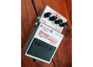 Boss SYB-5 Bass Synthesizer (32468)