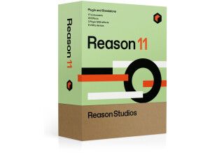 Reason Studios Reason 11 (17105)