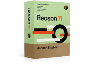 Reason Studios Reason 11