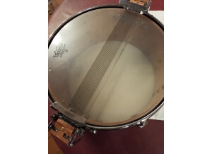 Yamaha Recording Custom Brass 14x6.5" Snare