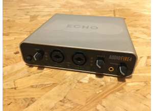 Echo Audiofire 4