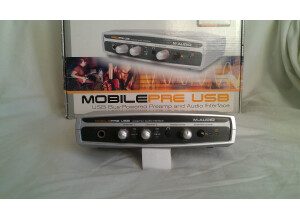 M-Audio Mobilepre Usb (9365)