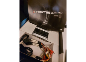 Native Instruments Traktor Scratch Duo