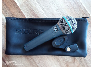 Shure Beta 58A (24284)