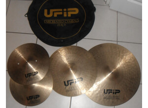 UFIP Class Earcreated Ride 22"