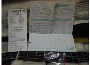 Gibson Joan Jett Signature Melody Maker (60837)