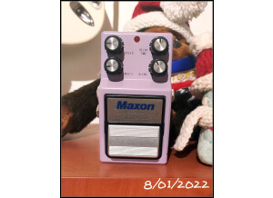 Maxon CS9-Pro Stereo Chorus (31673)