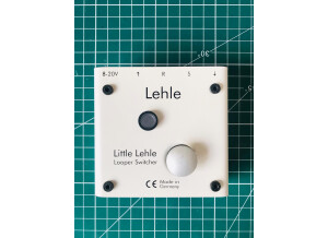 Lehle Little Lehle II (59601)