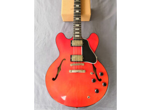 Gibson ES-335 Block Inlay