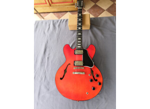 Gibson ES-335 Block Inlay